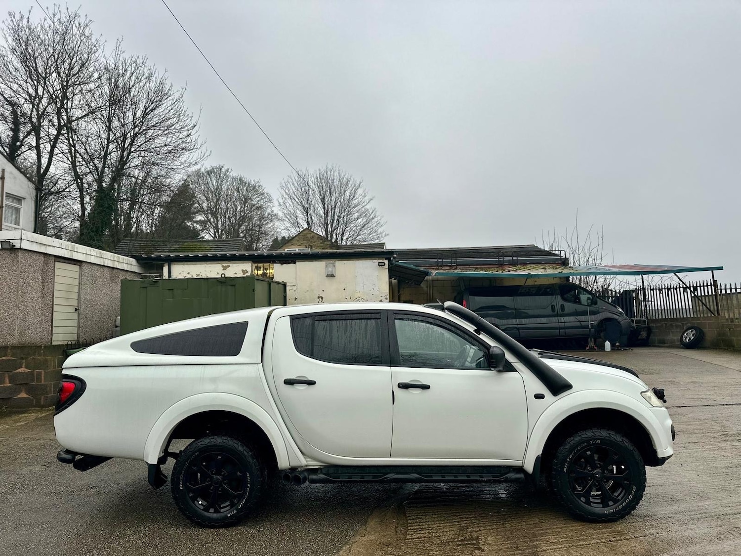 Used Mitsubishi L200 2014 for sale - 77431152: Photo 6