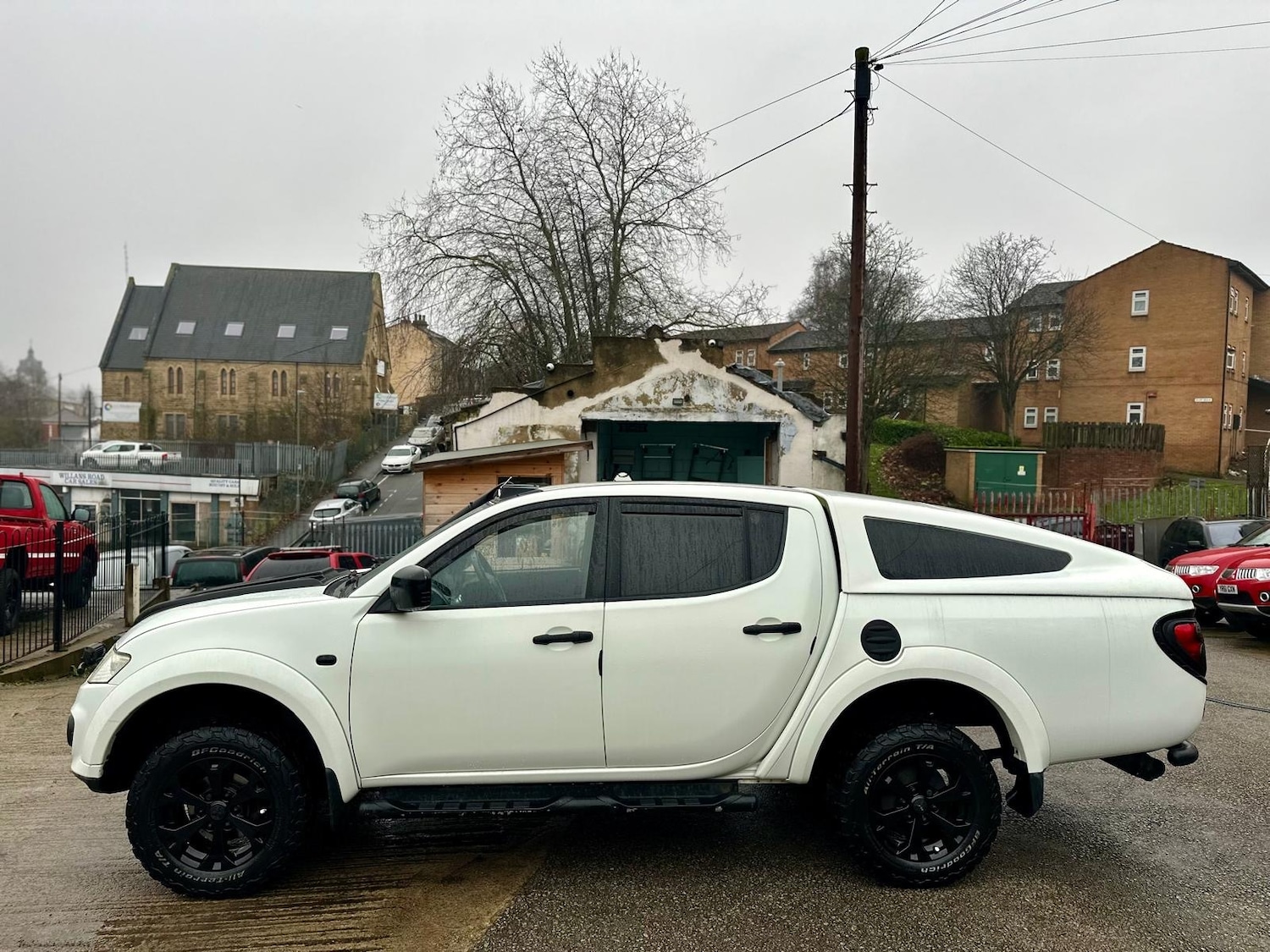 Used Mitsubishi L200 2014 for sale - 77431152: Photo 7