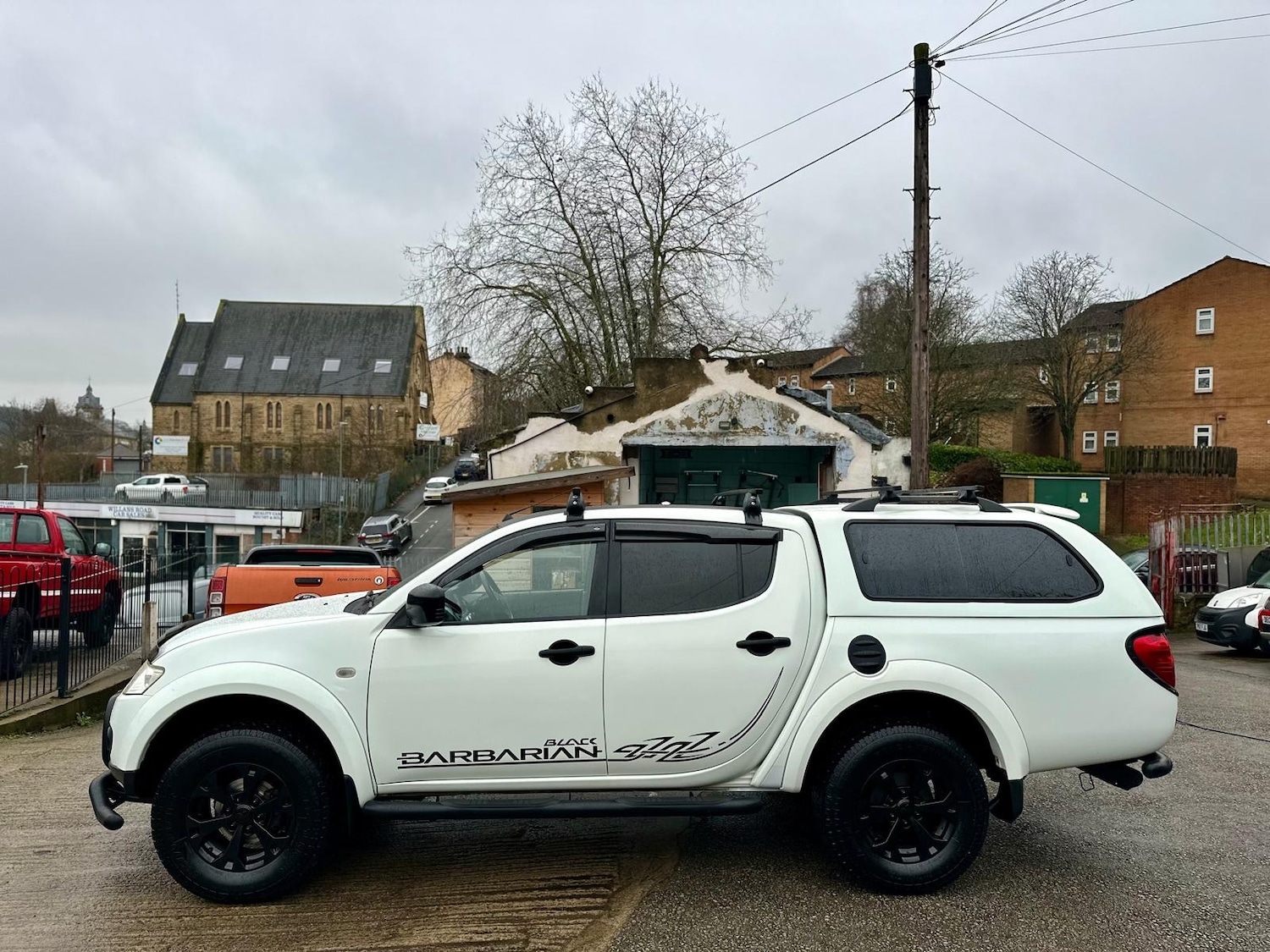 Used Mitsubishi L200 2012 for sale - 77593084: Photo 10