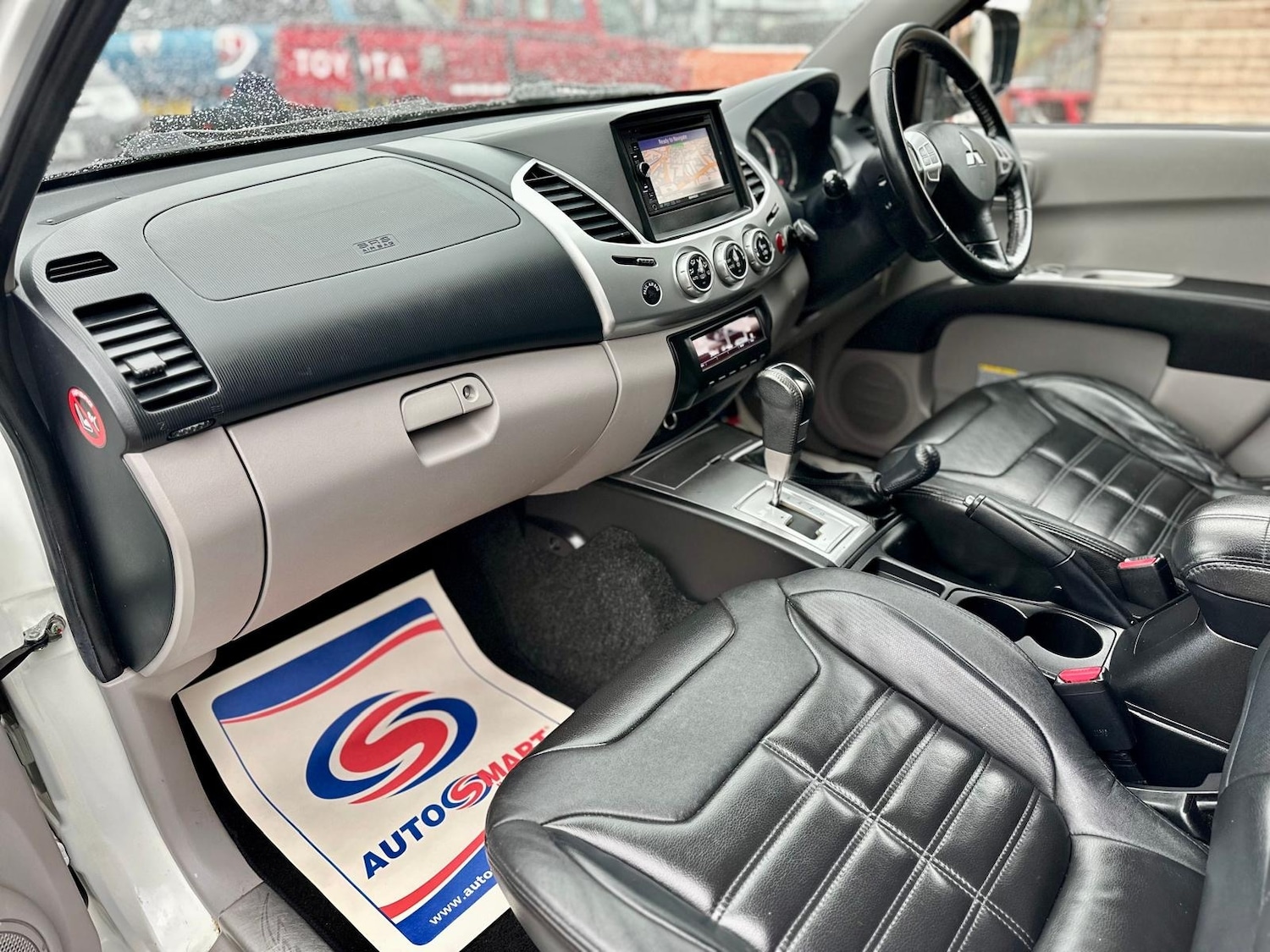 Used Mitsubishi L200 2012 for sale - 77593084: Photo 12