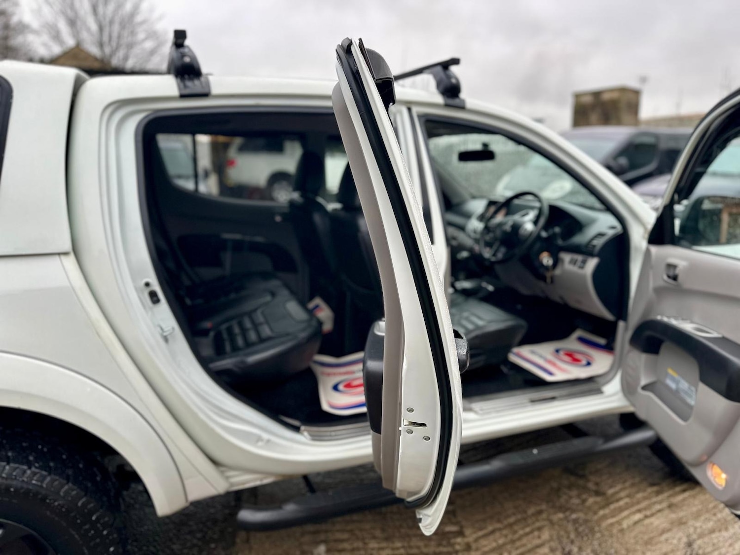 Used Mitsubishi L200 2012 for sale - 77593084: Photo 18