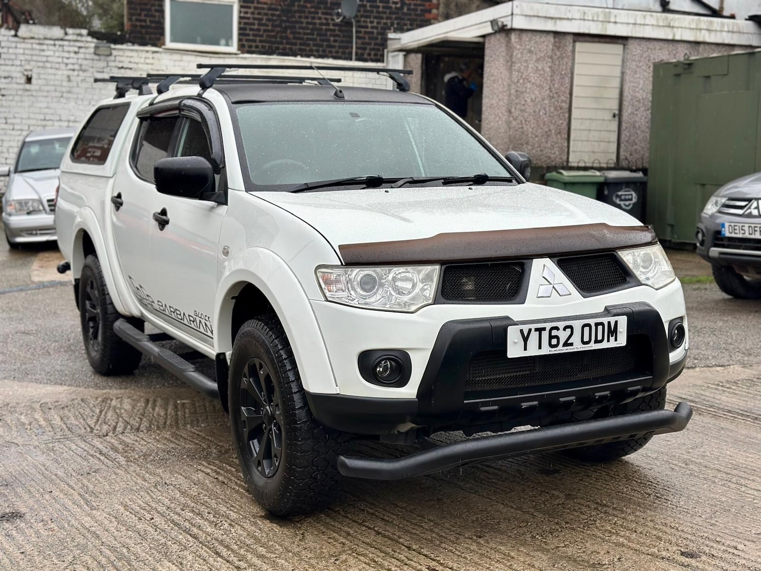 Used Mitsubishi L200 2012 for sale - 77593084: Photo 2
