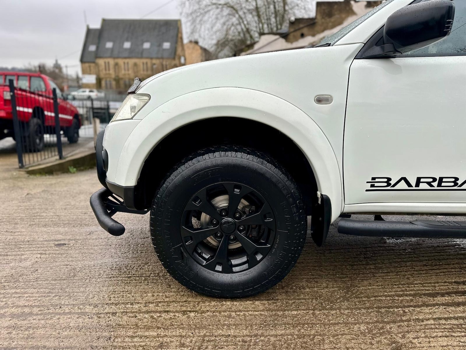 Used Mitsubishi L200 2012 for sale - 77593084: Photo 29