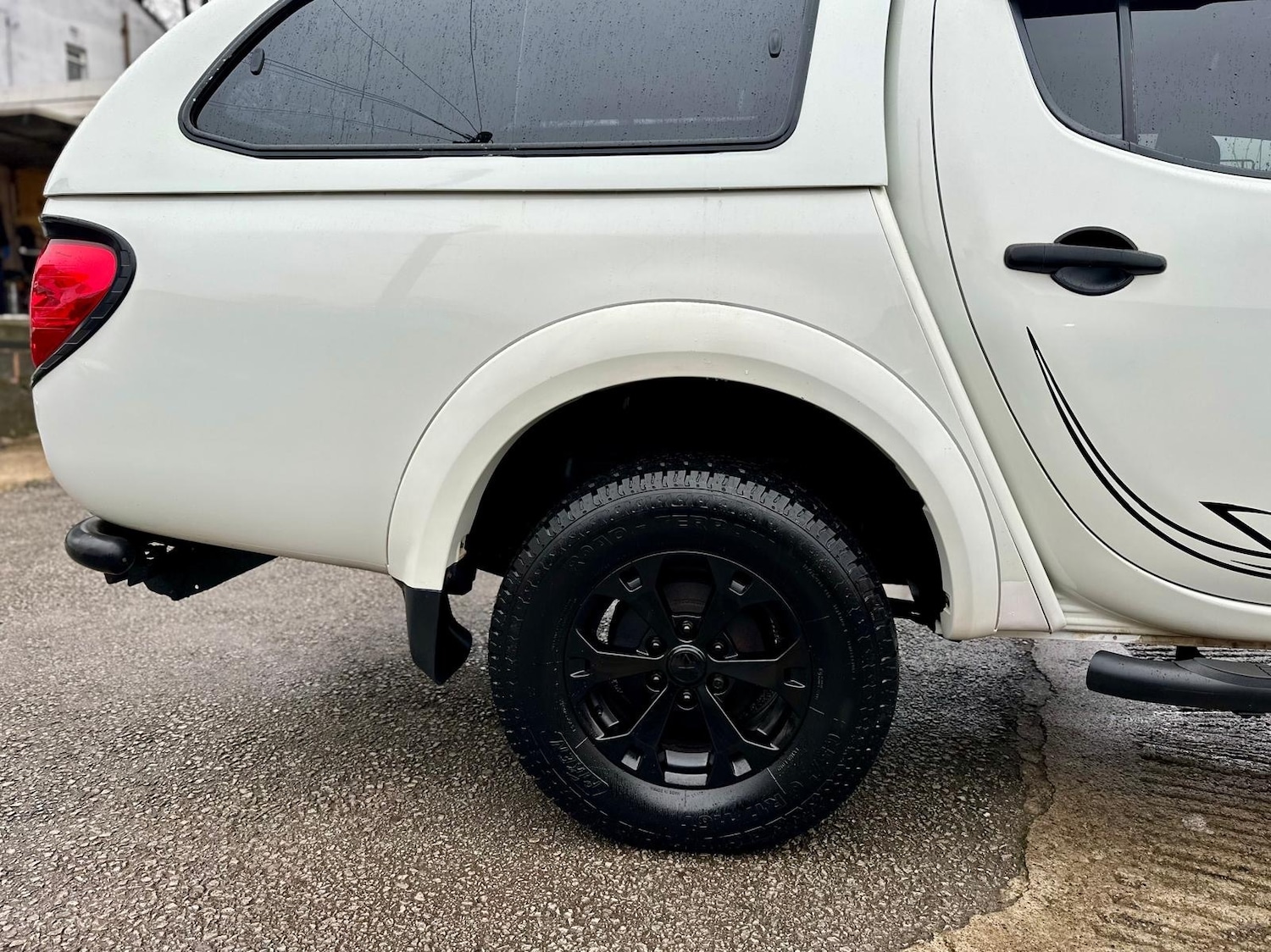 Used Mitsubishi L200 2012 for sale - 77593084: Photo 30