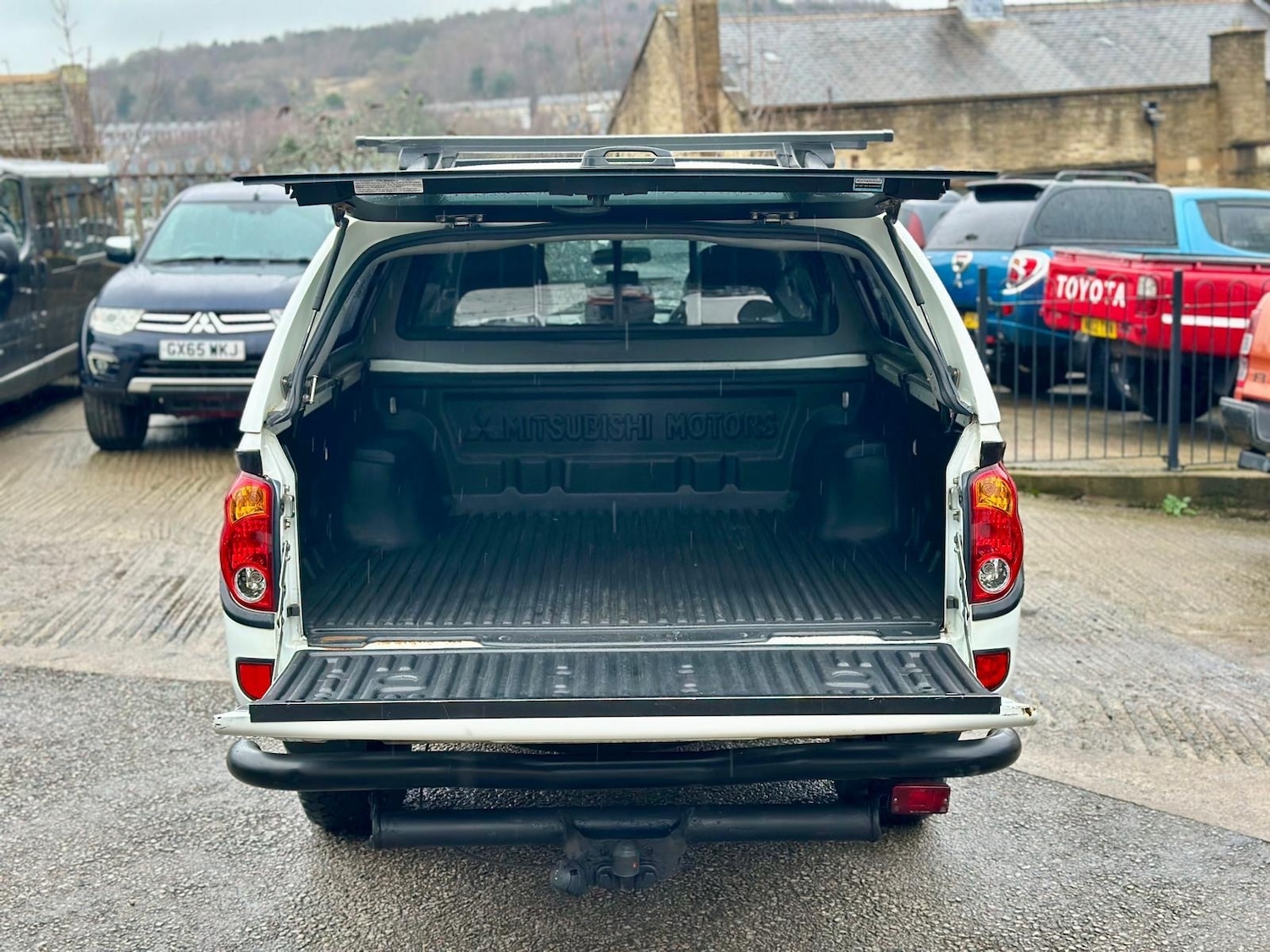 Used Mitsubishi L200 2012 for sale - 77593084: Photo 33