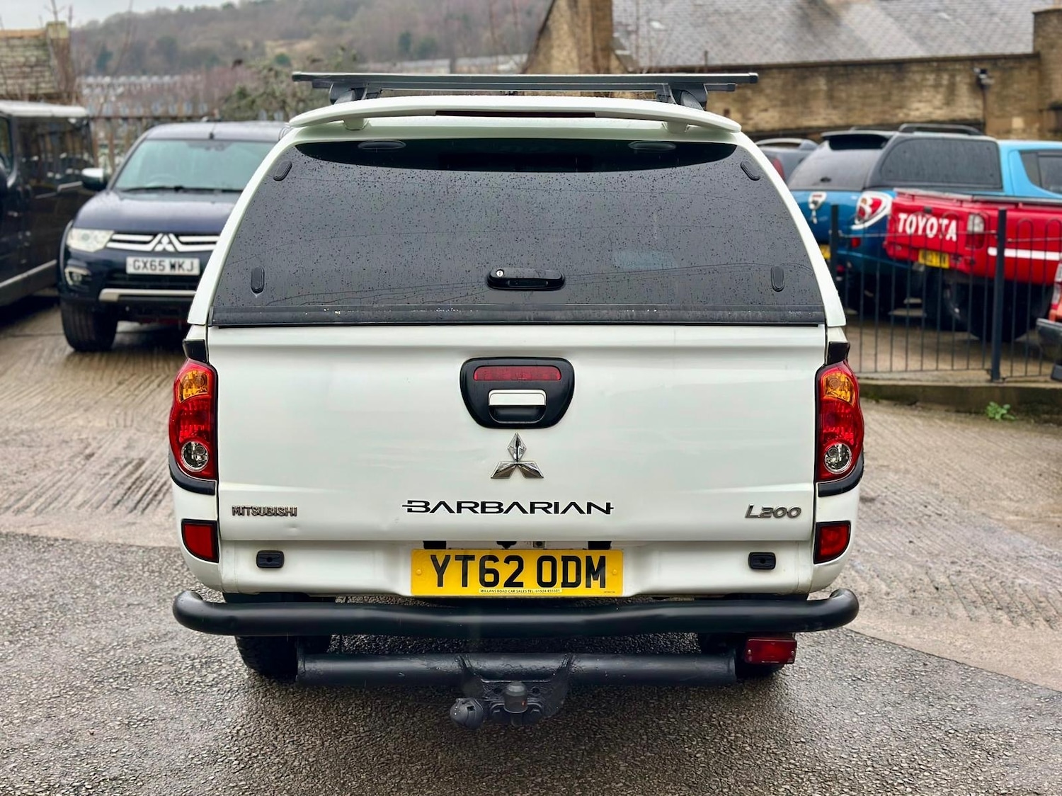 Used Mitsubishi L200 2012 for sale - 77593084: Photo 34