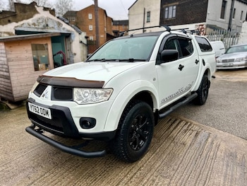 Used Mitsubishi L200 2012 for sale - 77593084: Photo