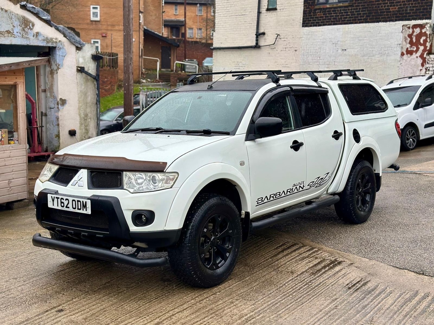 Used Mitsubishi L200 2012 for sale - 77593084: Photo 4