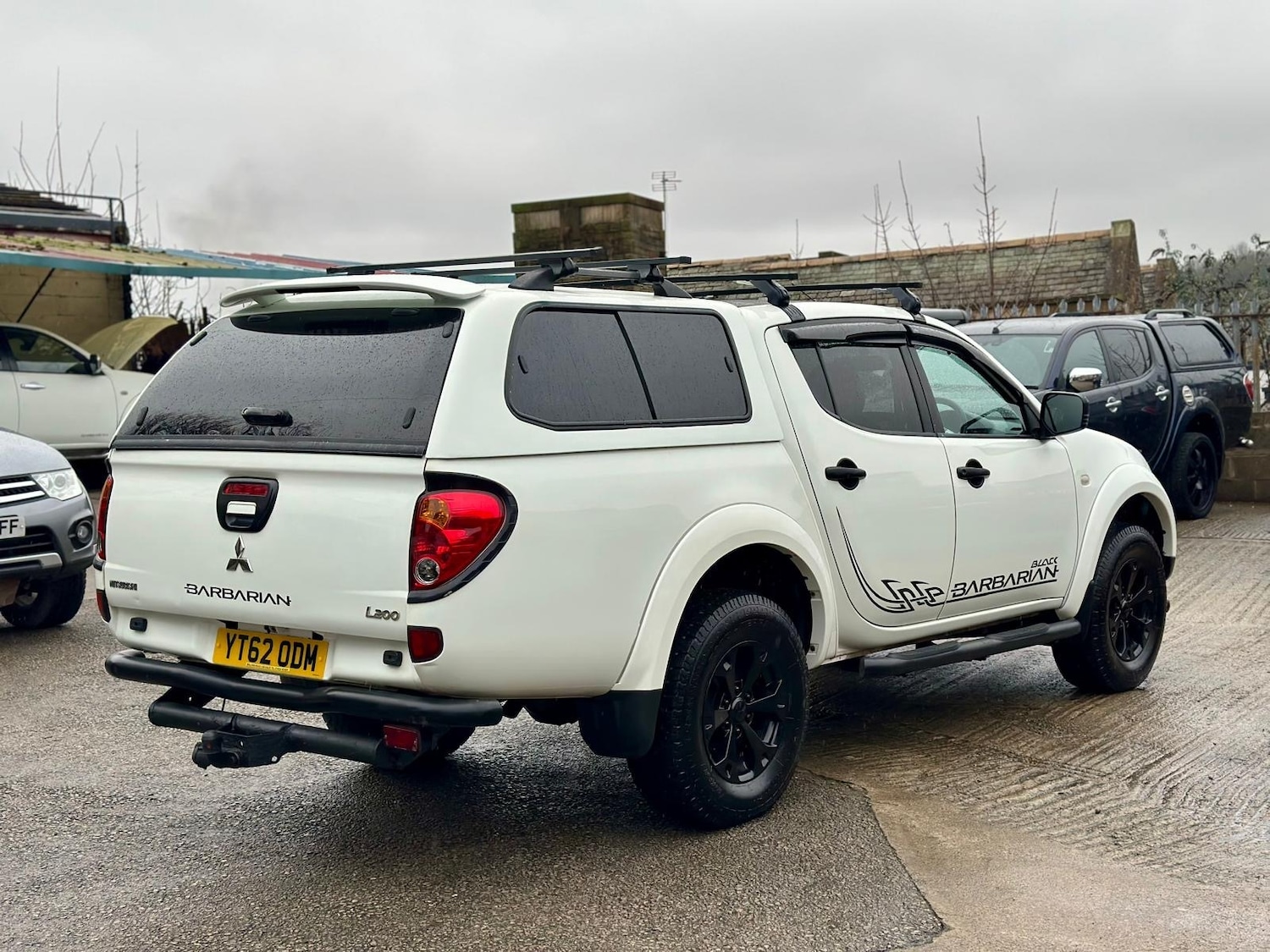 Used Mitsubishi L200 2012 for sale - 77593084: Photo 5