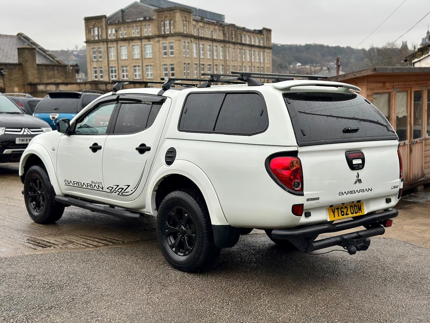 Used Mitsubishi L200 2012 for sale - 77593084: Photo 6