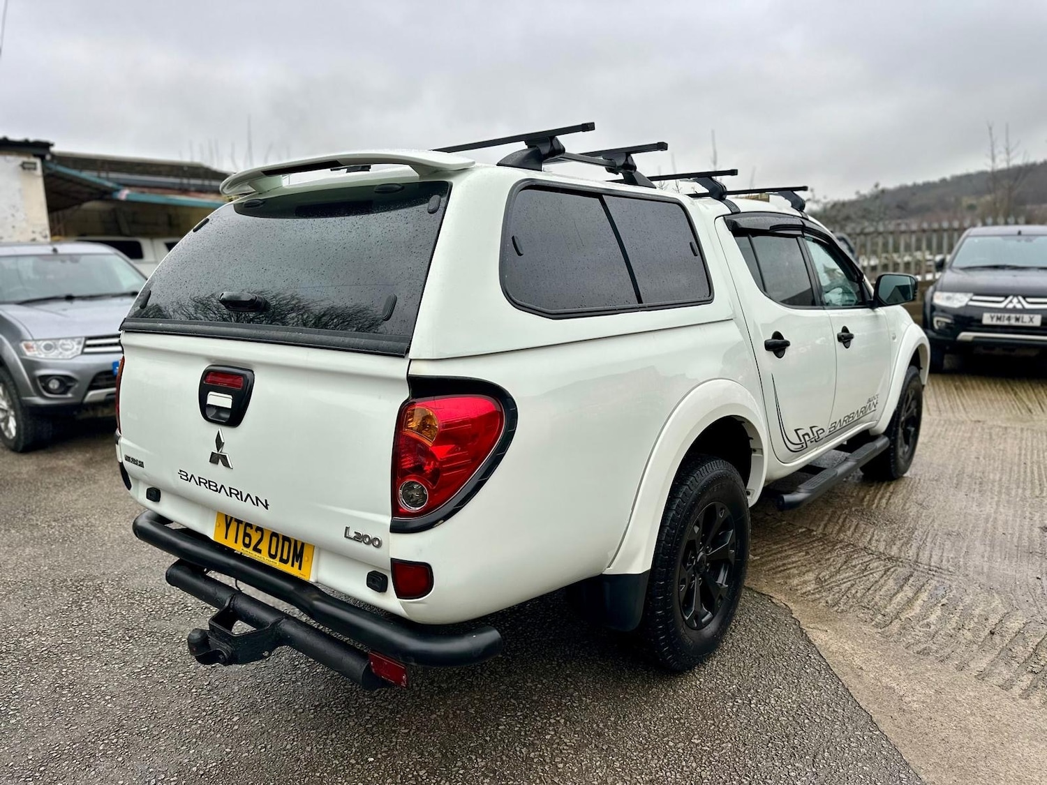 Used Mitsubishi L200 2012 for sale - 77593084: Photo 7