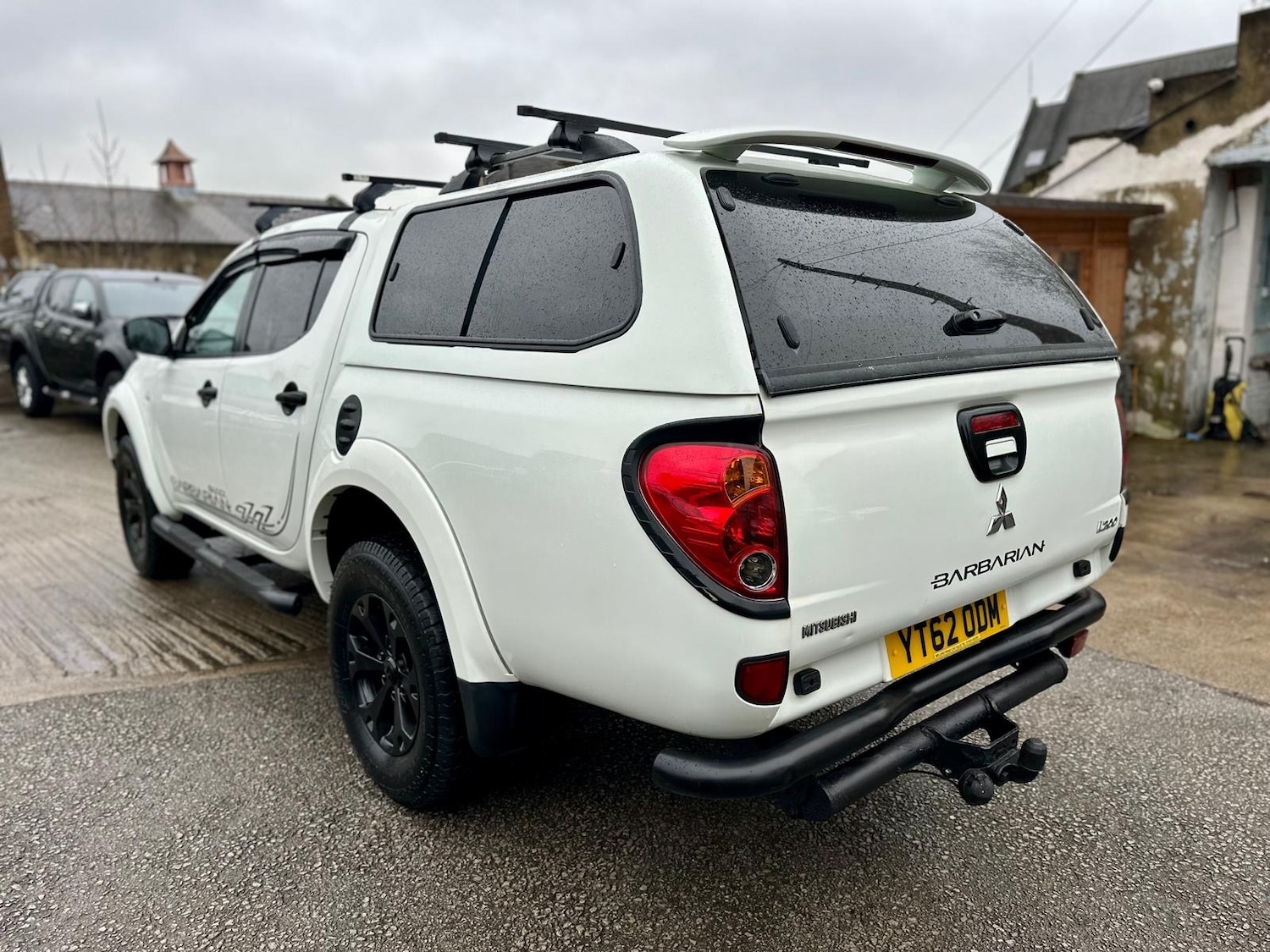 Used Mitsubishi L200 2012 for sale - 77593084: Photo 8