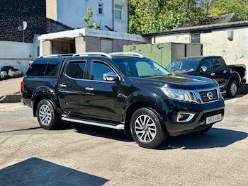 Used Nissan Navara 2017 for sale - 78496226: Photo
