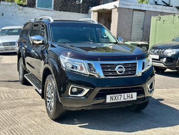 Used Nissan Navara 2017 for sale - 78496226: Photo