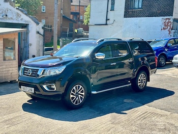 Used Nissan Navara 2017 for sale - 78496226: Photo