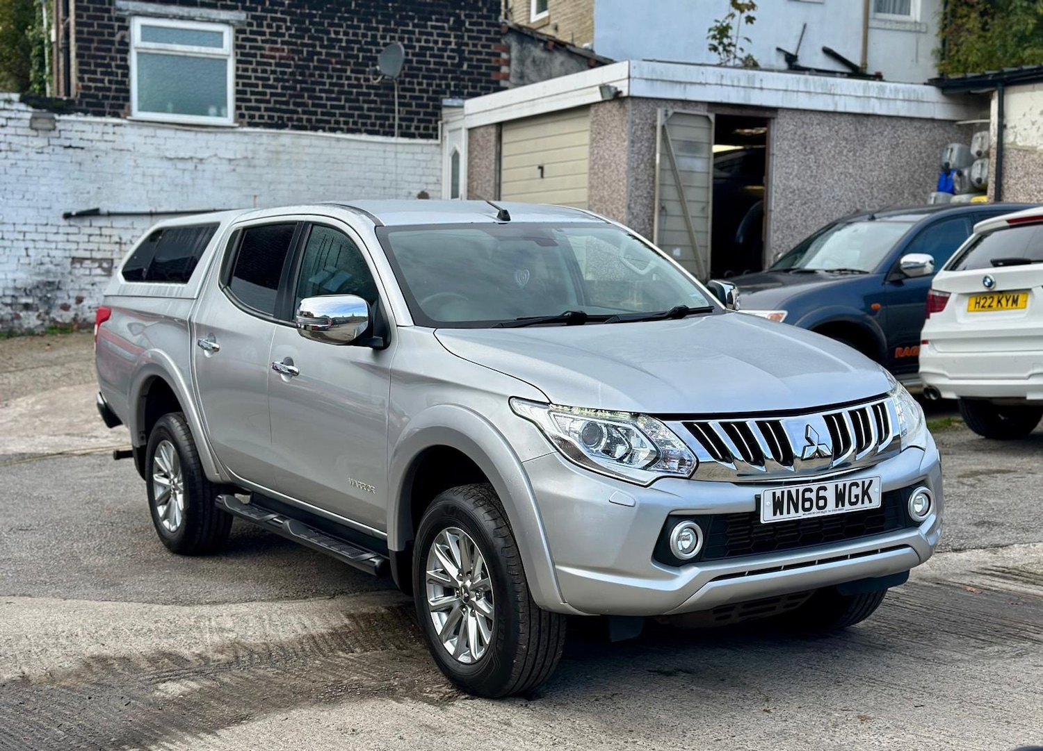 Used Mitsubishi L200 2016 for sale - 76212154: Photo 1