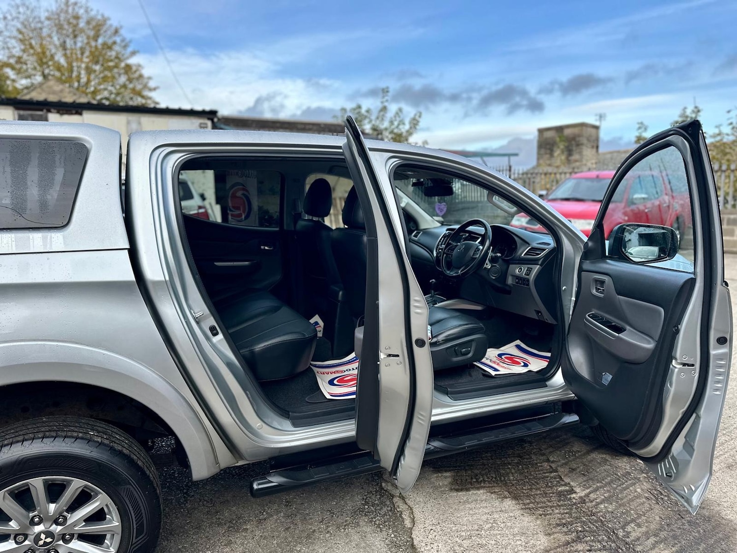 Used Mitsubishi L200 2016 for sale - 76212154: Photo 12