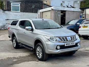 Used Mitsubishi L200 2016 for sale - 76212154: Photo