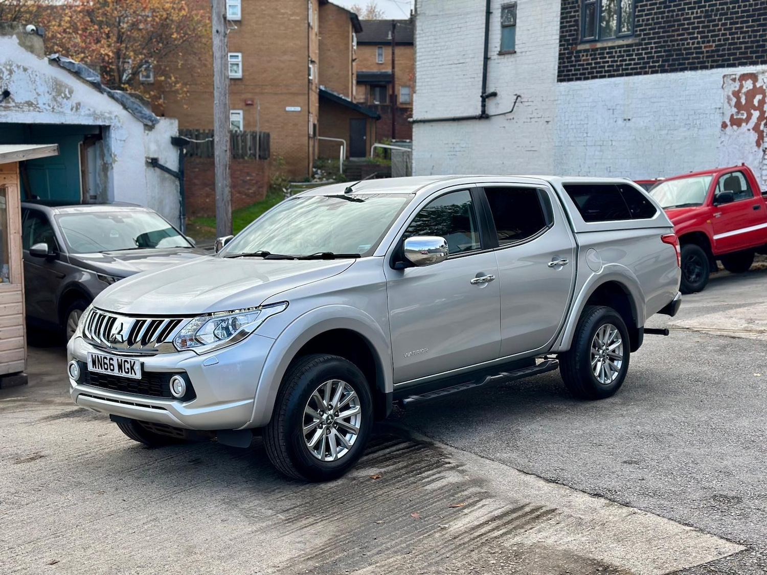 Used Mitsubishi L200 2016 for sale - 76212154: Photo 2