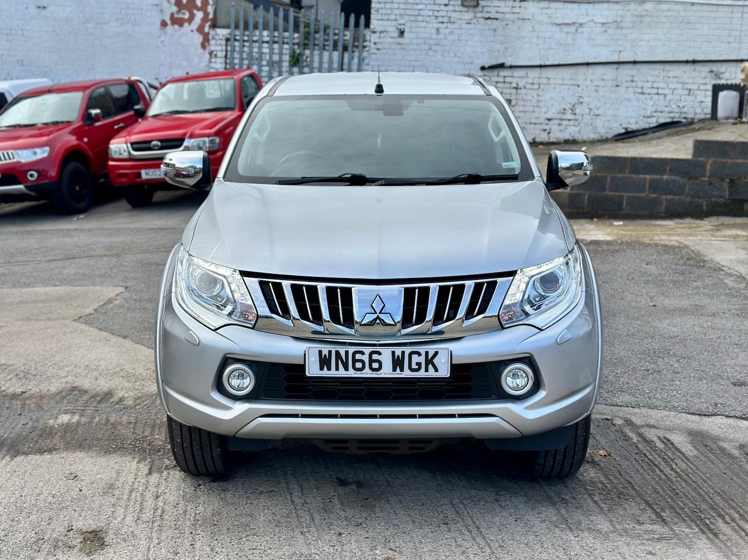 Used Mitsubishi L200 2016 for sale - 76212154: Photo 20