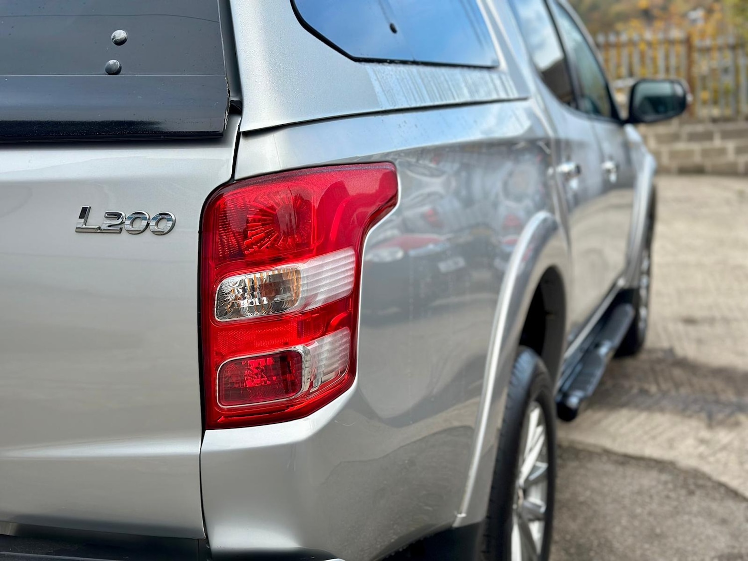 Used Mitsubishi L200 2016 for sale - 76212154: Photo 23