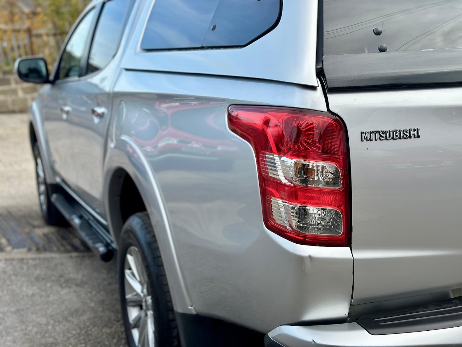 Used Mitsubishi L200 2016 for sale - 76212154: Photo 24