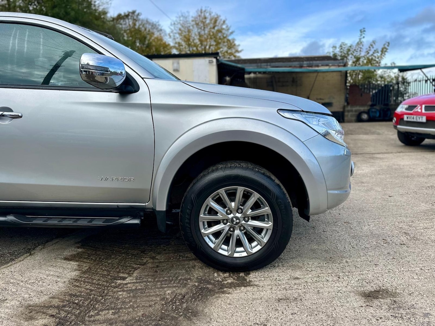 Used Mitsubishi L200 2016 for sale - 76212154: Photo 25