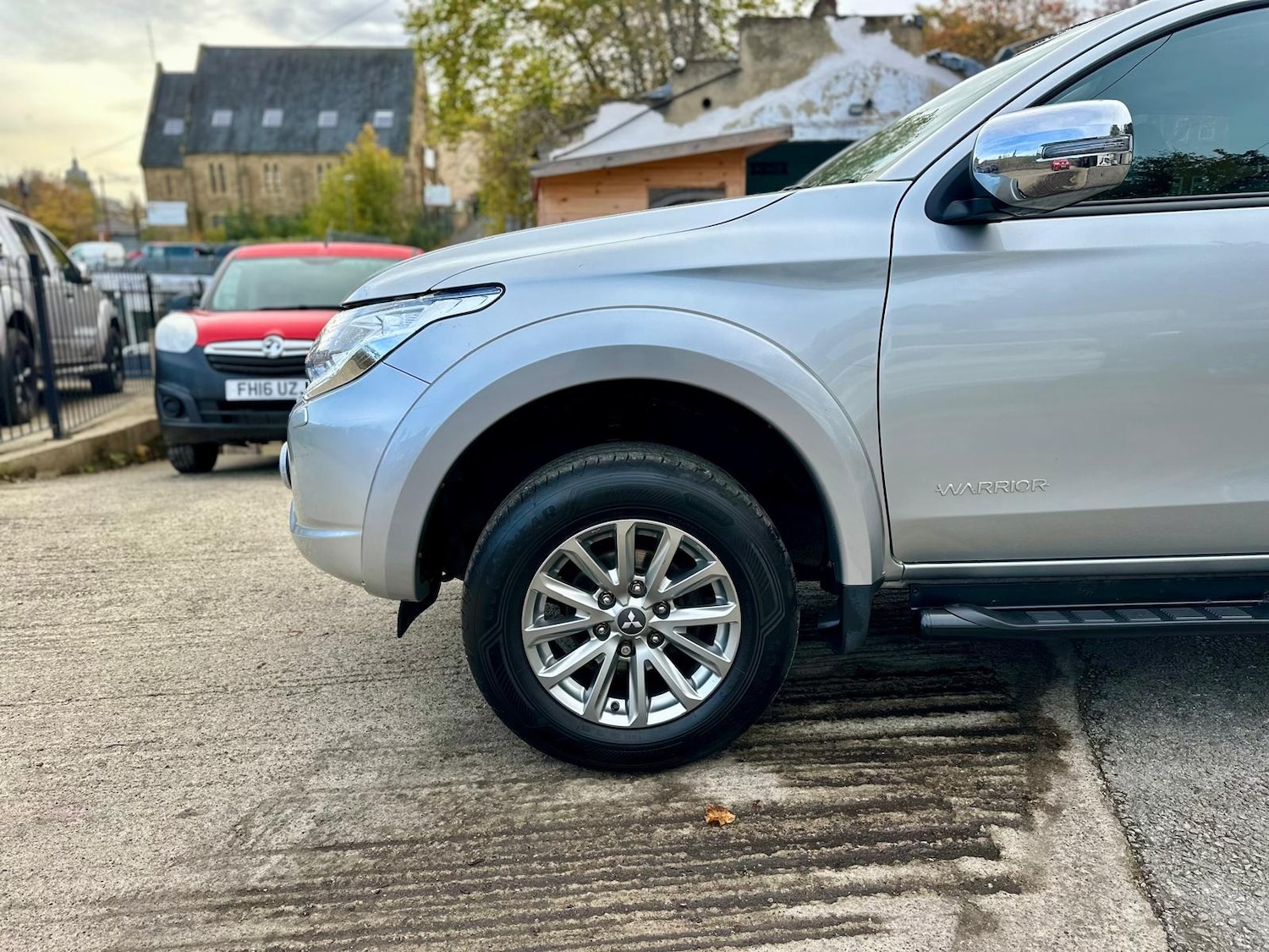 Used Mitsubishi L200 2016 for sale - 76212154: Photo 26