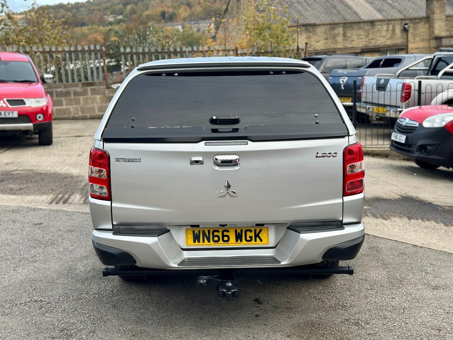 Used Mitsubishi L200 2016 for sale - 76212154: Photo 29