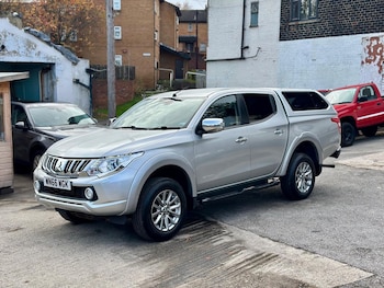 Used Mitsubishi L200 2016 for sale - 76212154: Photo