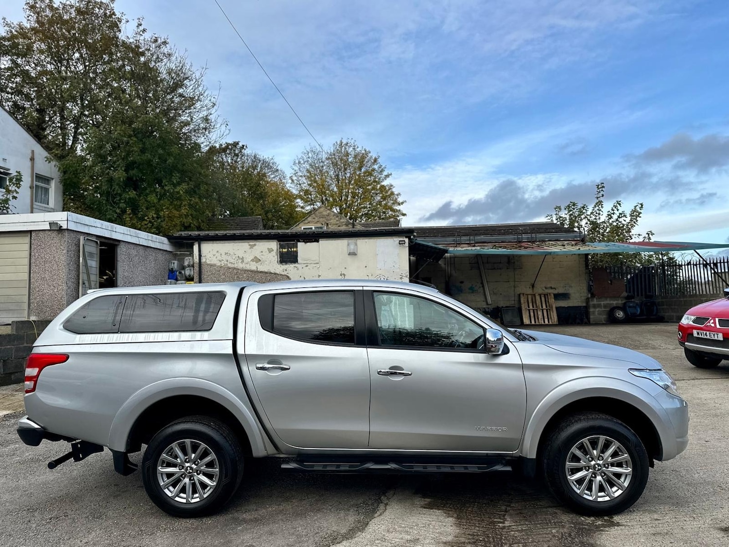 Used Mitsubishi L200 2016 for sale - 76212154: Photo 3