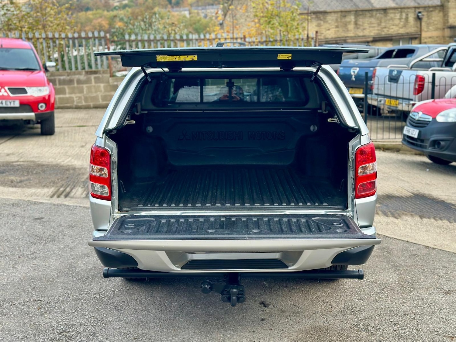 Used Mitsubishi L200 2016 for sale - 76212154: Photo 30