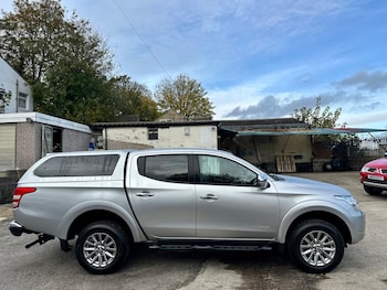 Used Mitsubishi L200 2016 for sale - 76212154: Photo