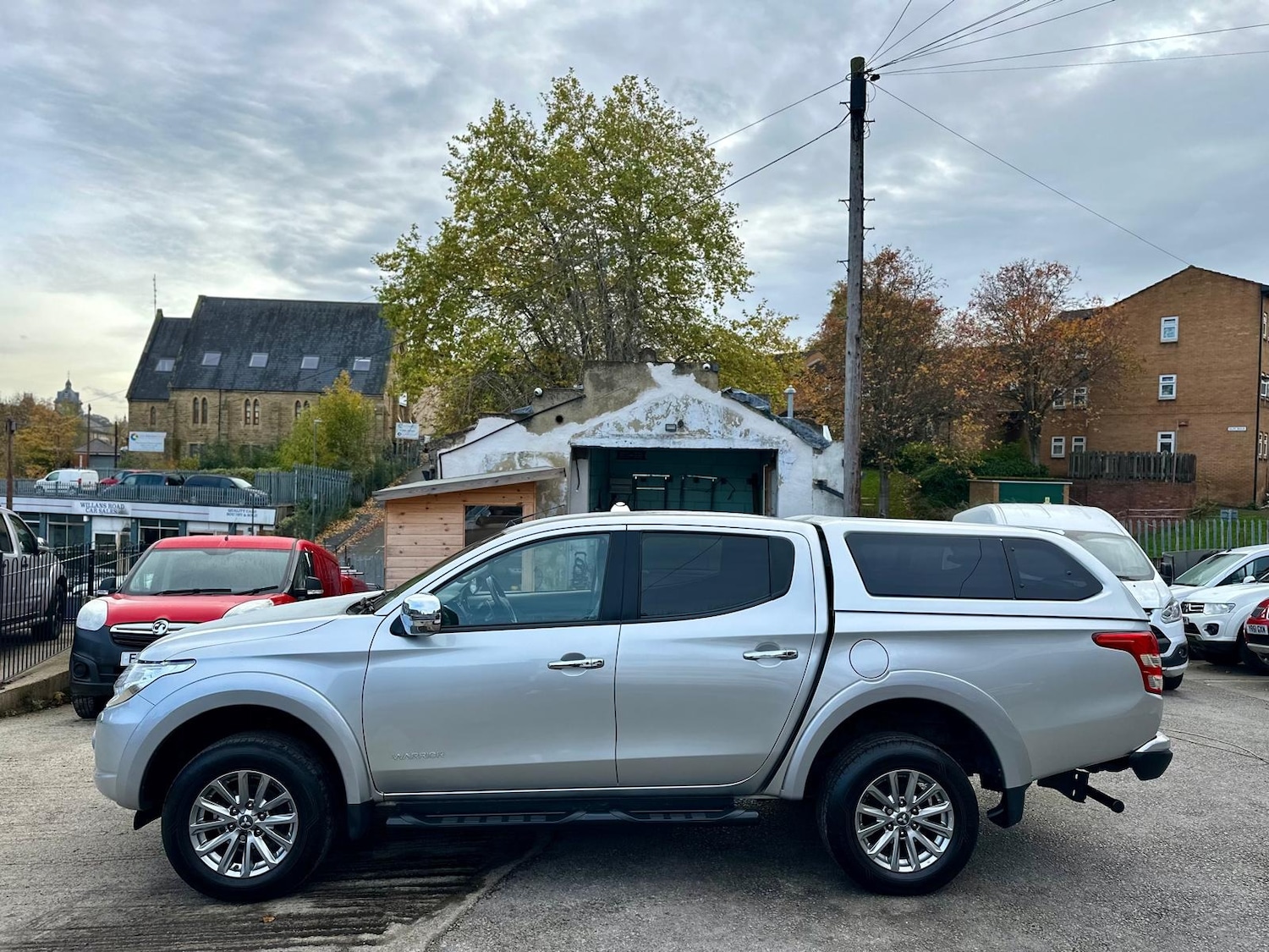 Used Mitsubishi L200 2016 for sale - 76212154: Photo 4