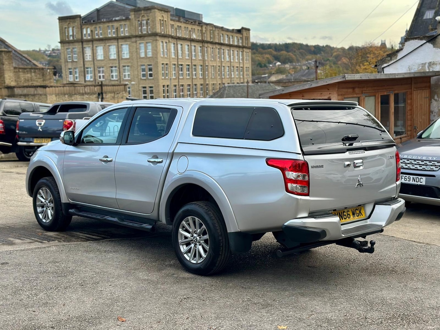 Used Mitsubishi L200 2016 for sale - 76212154: Photo 6