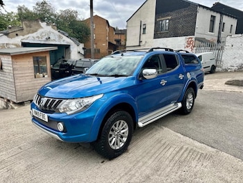 Used Mitsubishi L200 2019 for sale - 79451765: Photo