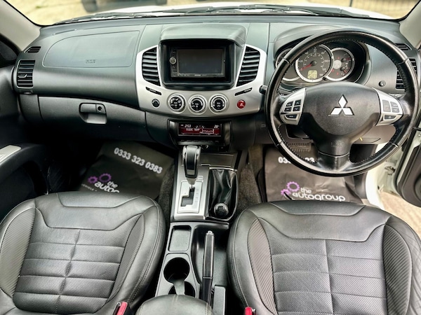 Used Mitsubishi L200 2015 for sale - 75871072: Photo 14