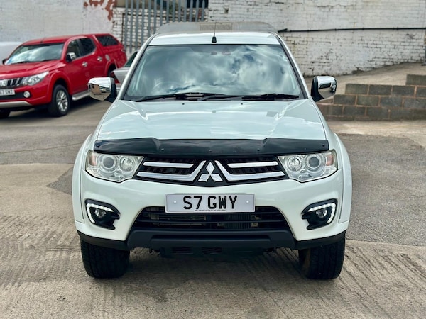 Used Mitsubishi L200 2015 for sale - 75871072: Photo 17