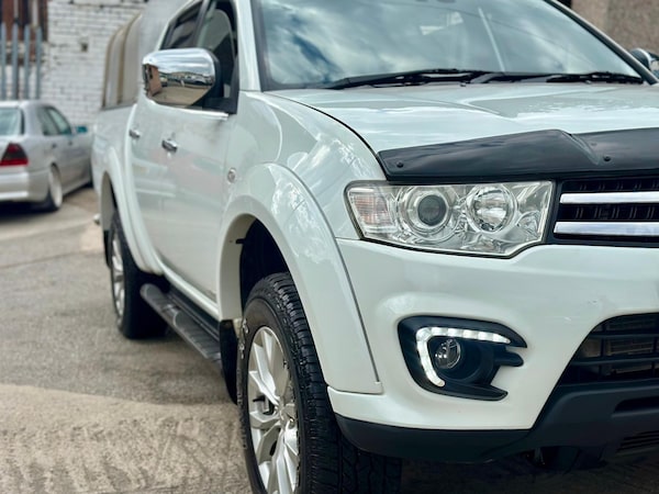 Used Mitsubishi L200 2015 for sale - 75871072: Photo 18
