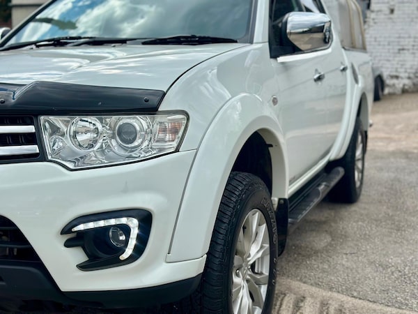 Used Mitsubishi L200 2015 for sale - 75871072: Photo 19