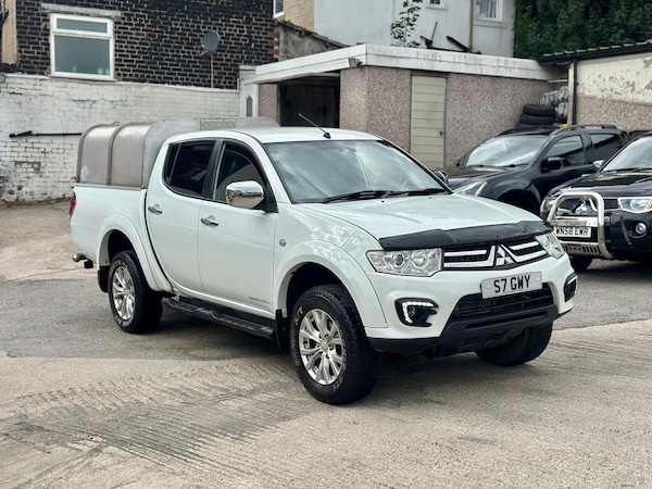 Used Mitsubishi L200 2015 for sale - 75871072: Photo 1