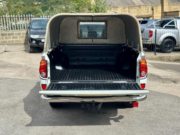 Used Mitsubishi L200 2015 for sale - 75871072: Photo 22