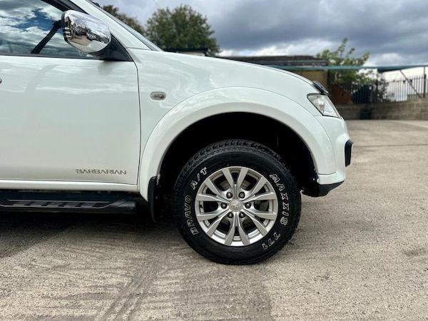 Used Mitsubishi L200 2015 for sale - 75871072: Photo 24