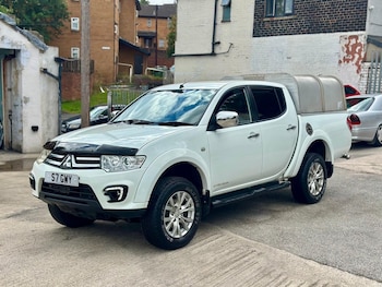 Used Mitsubishi L200 2015 for sale - 75871072: Photo 2