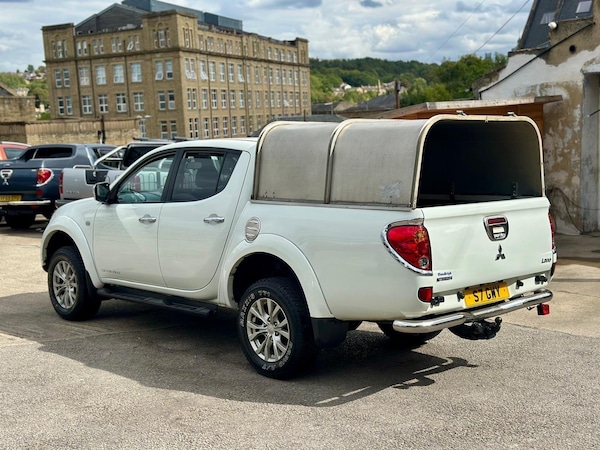 Used Mitsubishi L200 2015 for sale - 75871072: Photo 6