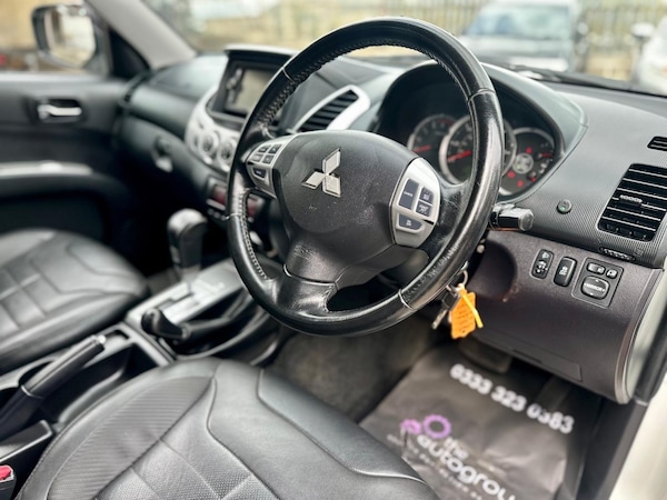 Used Mitsubishi L200 2015 for sale - 75871072: Photo 9