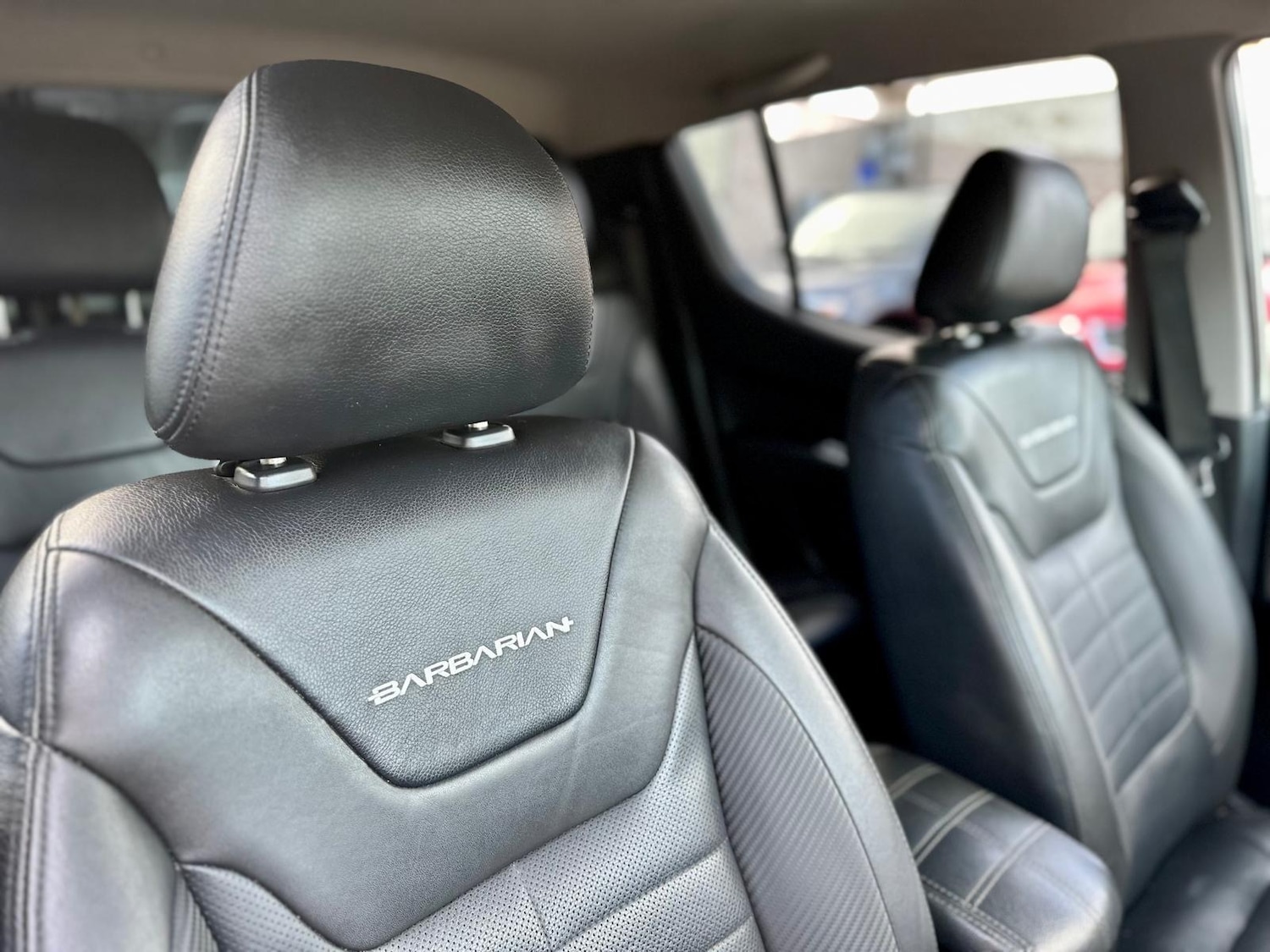 Used Mitsubishi L200 2015 for sale - 76384714: Photo 10