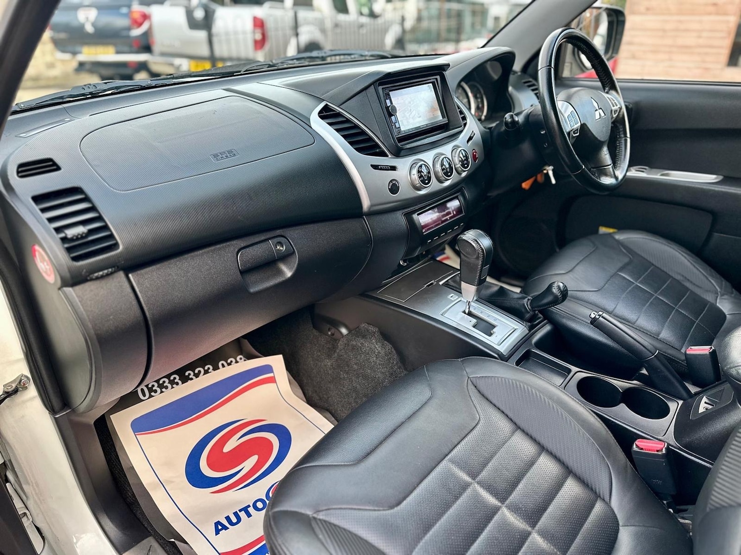 Used Mitsubishi L200 2015 for sale - 76384714: Photo 12