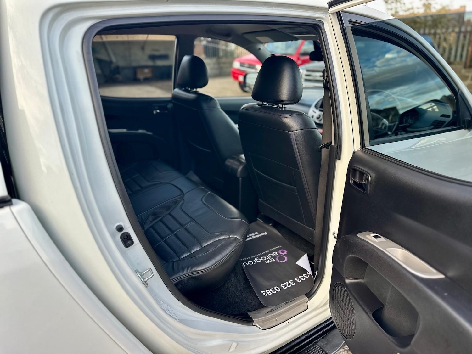 Used Mitsubishi L200 2015 for sale - 76384714: Photo 13