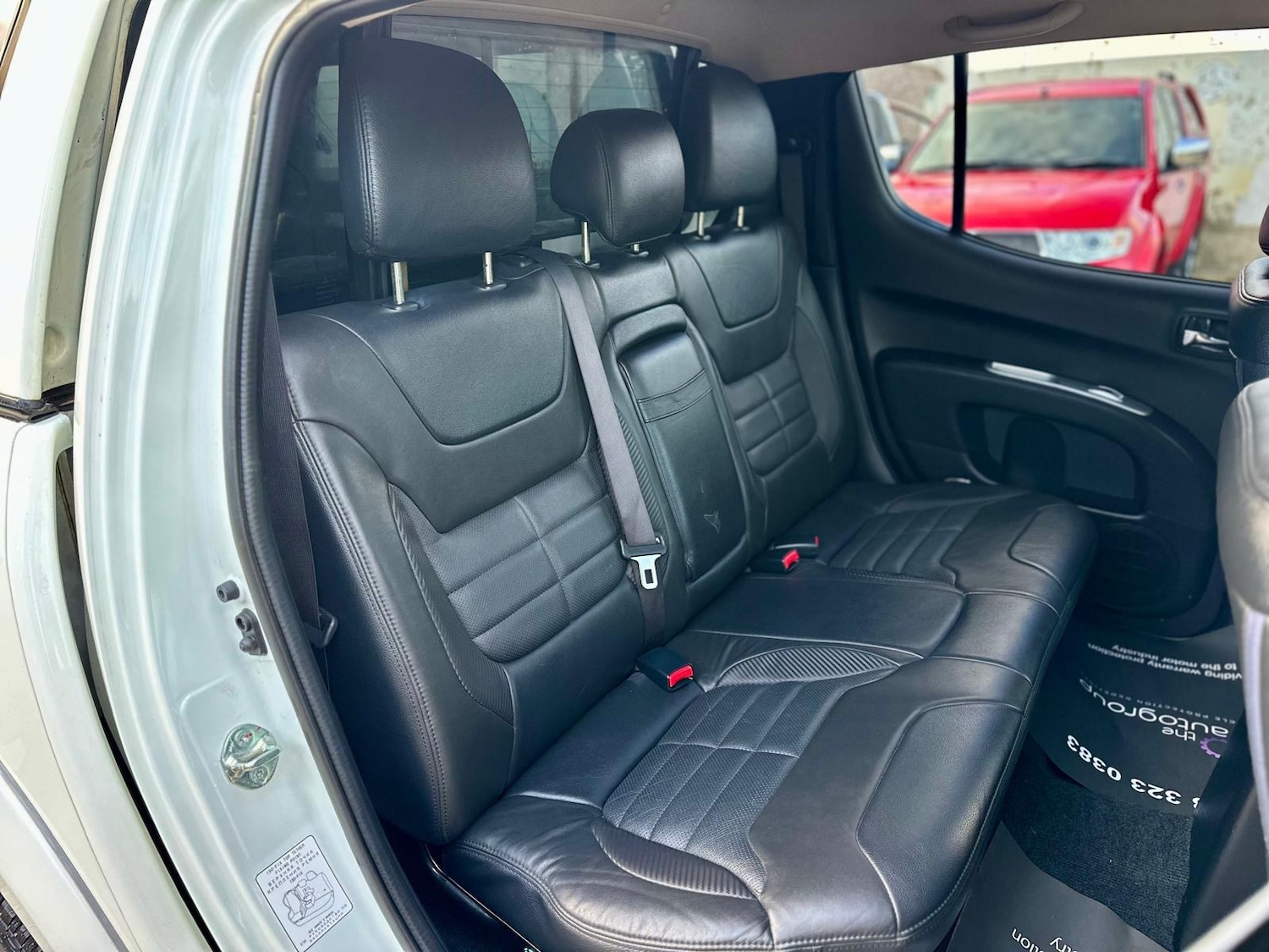 Used Mitsubishi L200 2015 for sale - 76384714: Photo 14